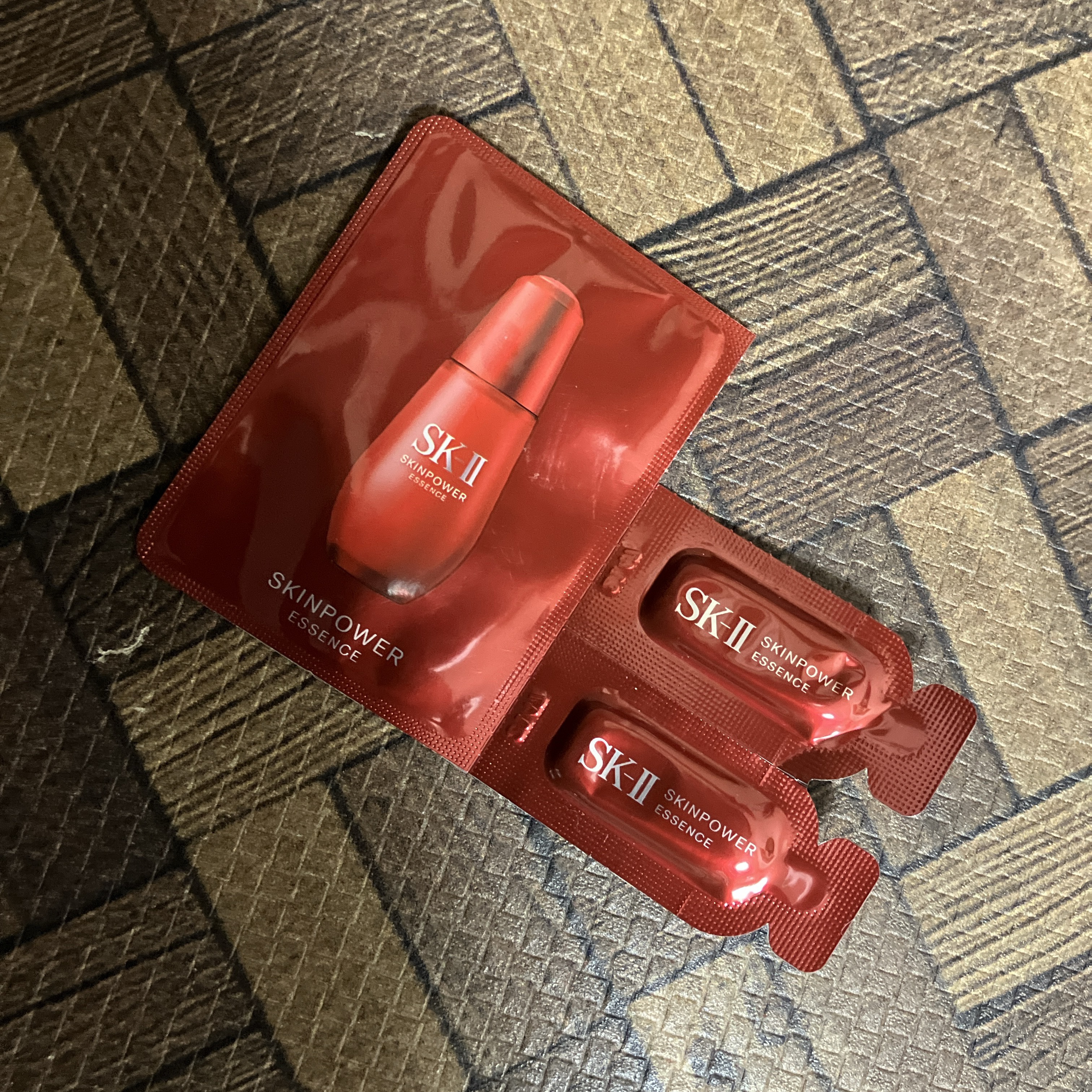 スキンパワー エッセンス 30ml/SK-II/美容液を使ったクチコミ（1枚目）