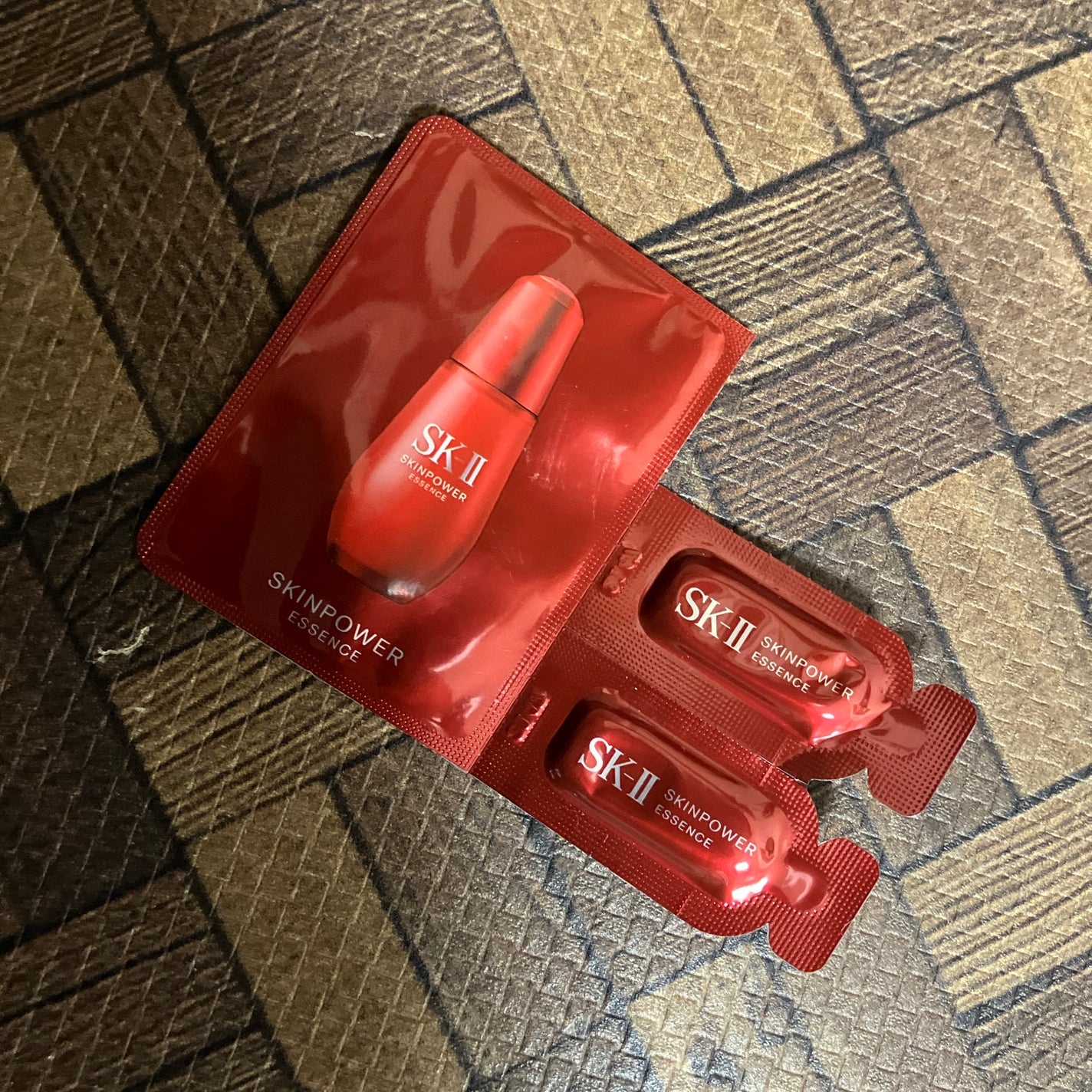 スキンパワー エッセンス/SK-II/美容液を使ったクチコミ(1枚目)