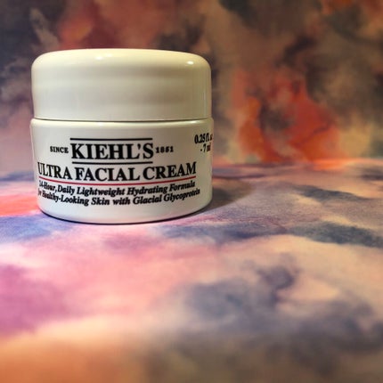 クリーム UFC/Kiehl's/フェイスクリームを使ったクチコミ(1枚目)