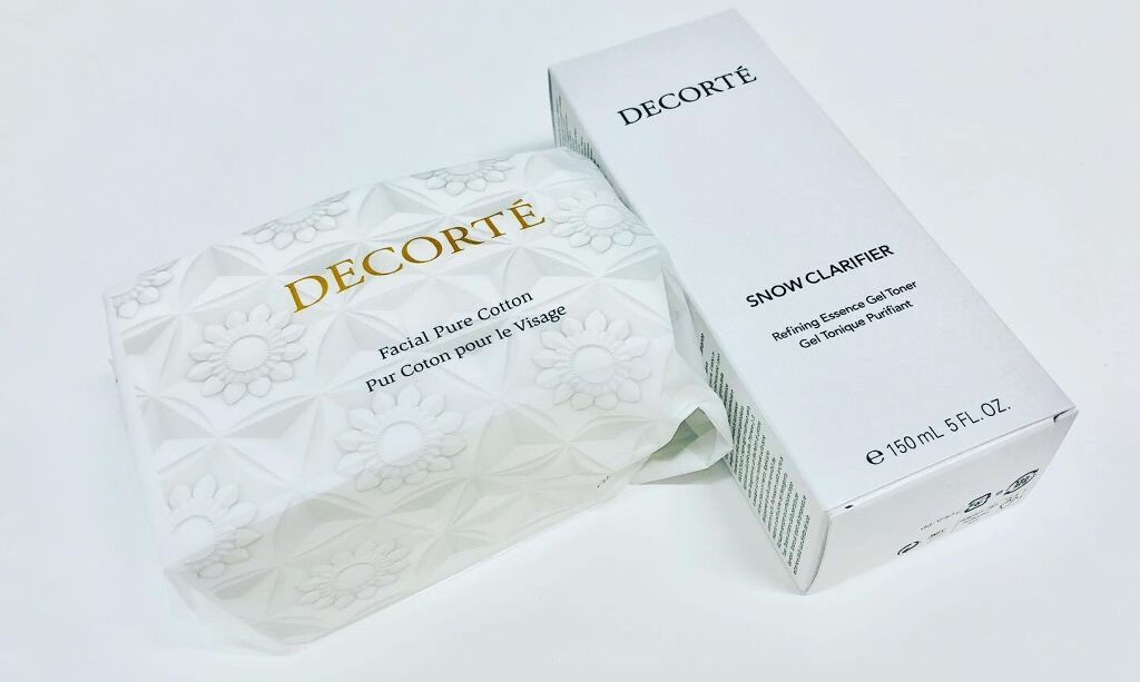 スノー クラリファイア/DECORTÉ/美容液を使ったクチコミ(2枚目)