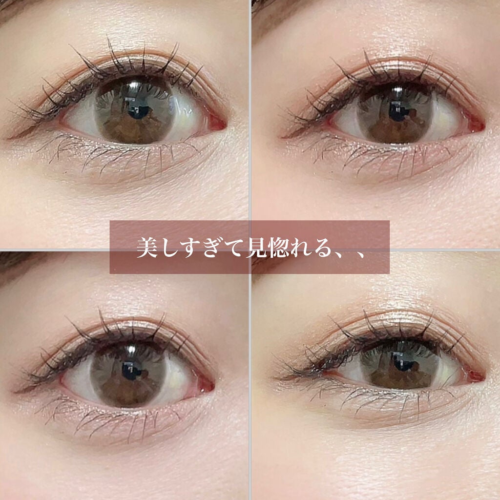 ごんす@YouTube始めました on LIPS 「《フジコ 大人の余裕ツヤメイク❤︎》このフジコのアイシャドウは..」(3枚目)