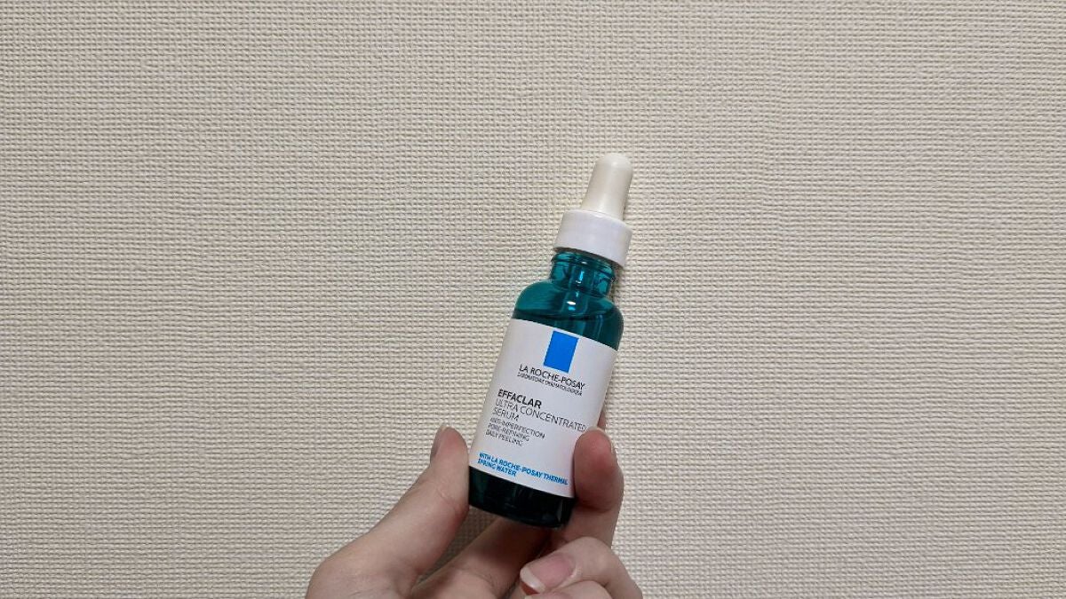 エファクラ ピールケア セラム/ラ ロッシュ ポゼ/美容液を使ったクチコミ(2枚目)