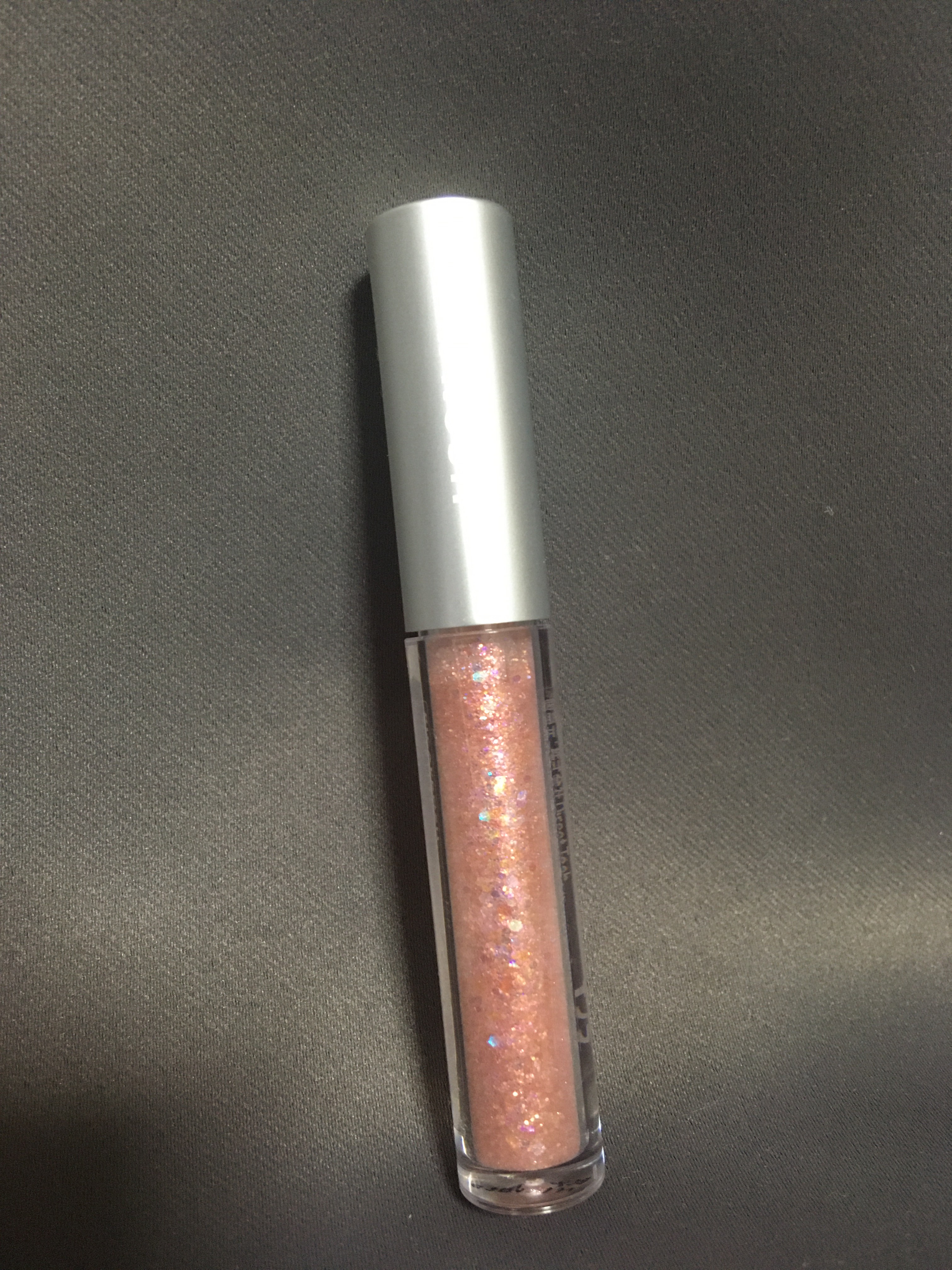 アイビービーグリッター 02ラキシーピンク/RICAFROSH/グリッターを使ったクチコミ（1枚目）