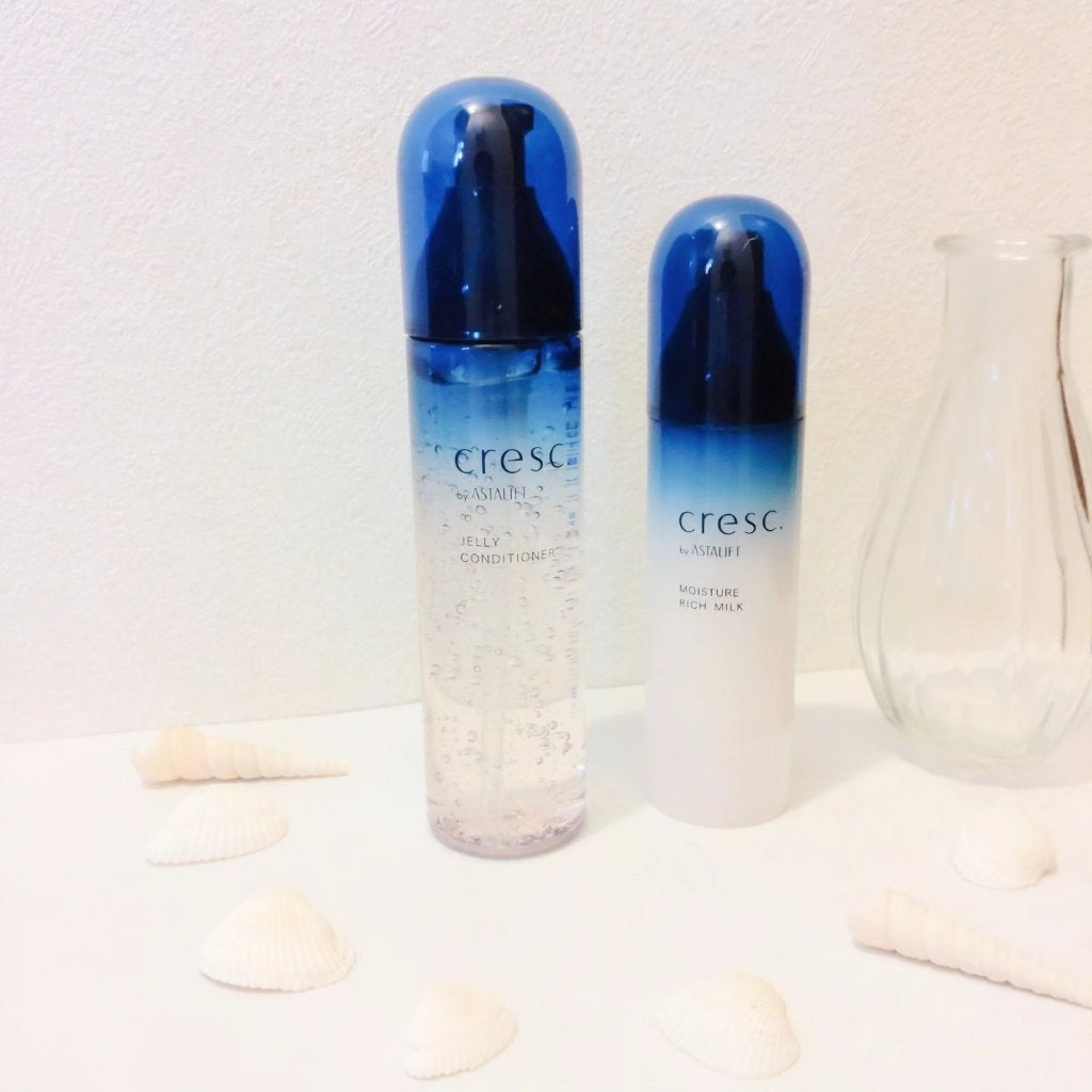 ジェリー コンディショナー/cresc. by ASTALIFT/化粧水を使ったクチコミ(2枚目)
