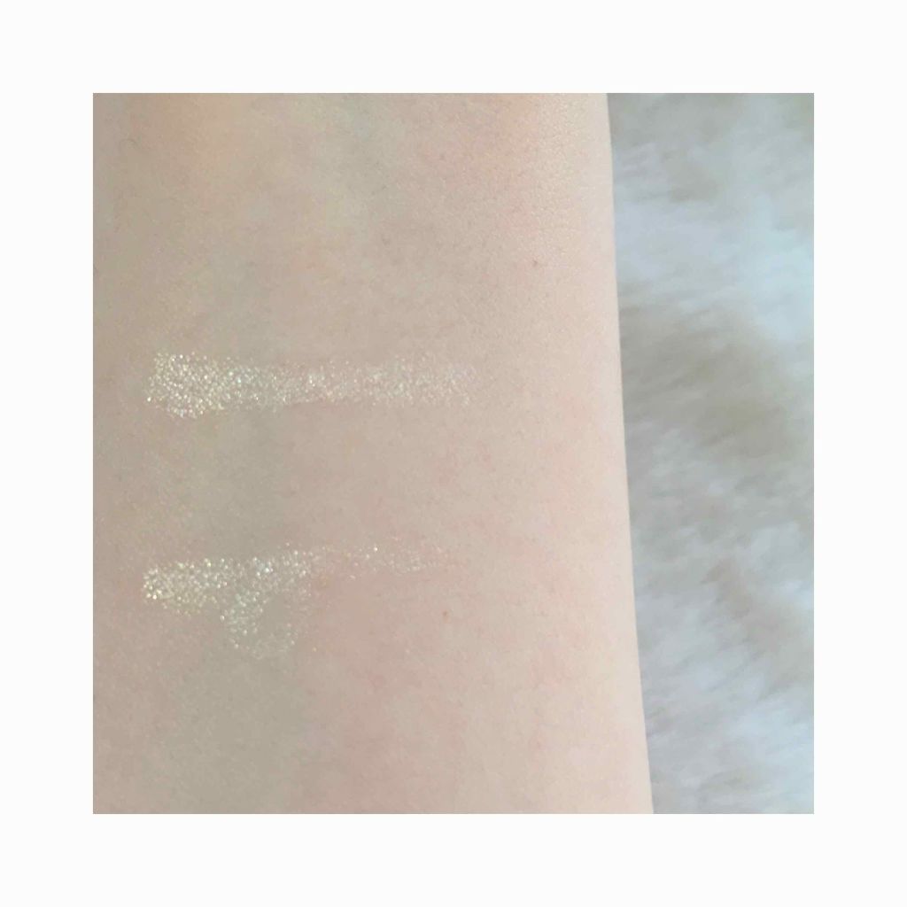 MP2wayアイクレヨン/セリア/スティックアイシャドウを使ったクチコミ(3枚目)