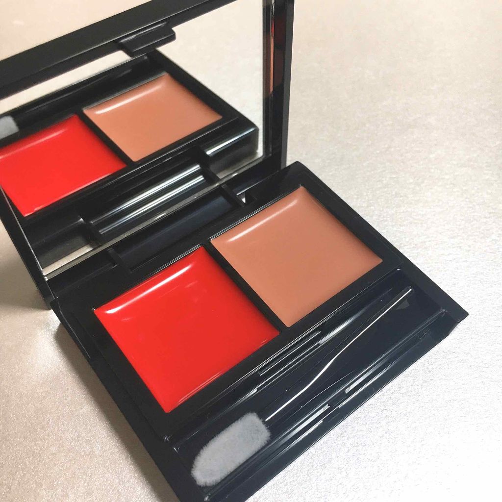 レッドヌードルージュ/KATE/口紅を使ったクチコミ（2枚目）