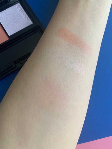 カネボウ ムードブースティングブラッシュ/KANEBO/パウダーチークを使ったクチコミ(3枚目)