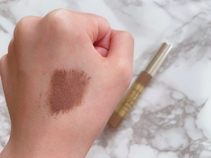 カラーチェンジアイブロウ/キャンメイク/眉マスカラを使ったクチコミ(3枚目)