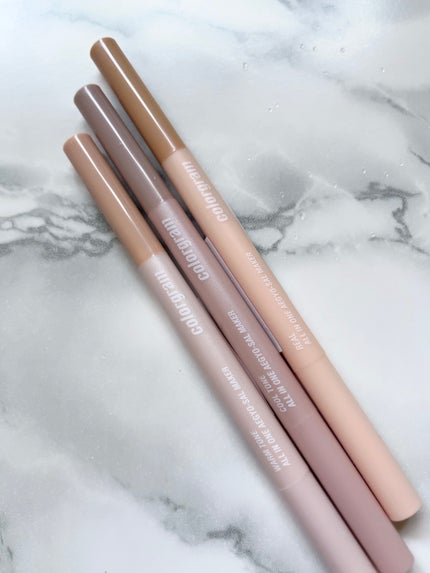 オールインワン涙袋メーカー/Colorgram/ペンシルアイライナーを使ったクチコミ(1枚目)