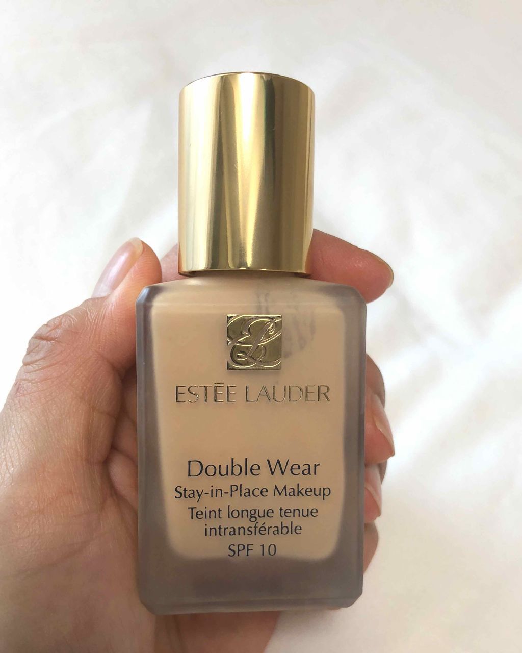ダブル ウェア ステイ イン プレイス メークアップ /ESTEE LAUDER/リキッドファンデーションを使ったクチコミ(1枚目)