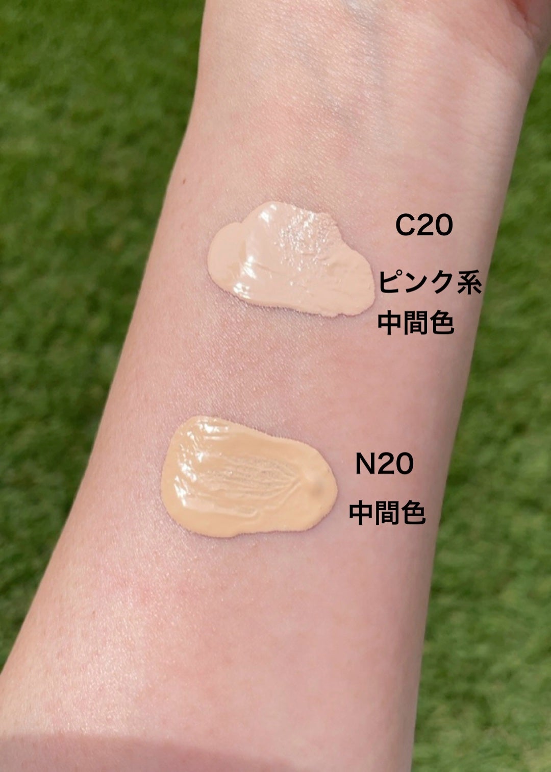 SPステイ ルミマット リキッド ファンデーション/MAYBELLINE NEW YORK/リキッドファンデーションを使ったクチコミ(2枚目)