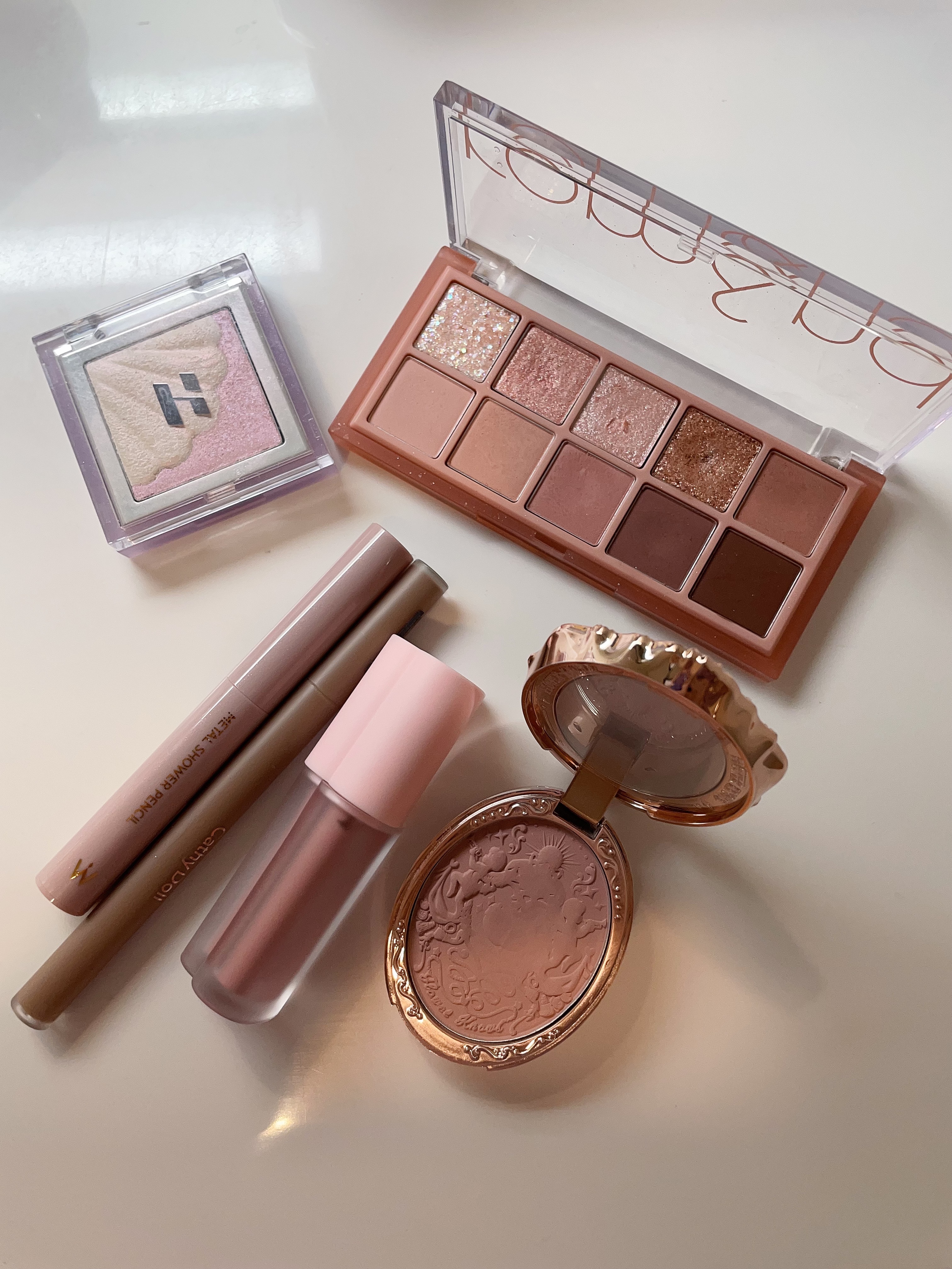 プロ アイ パレット/CLIO/アイシャドウパレットを使ったクチコミ（3枚目）