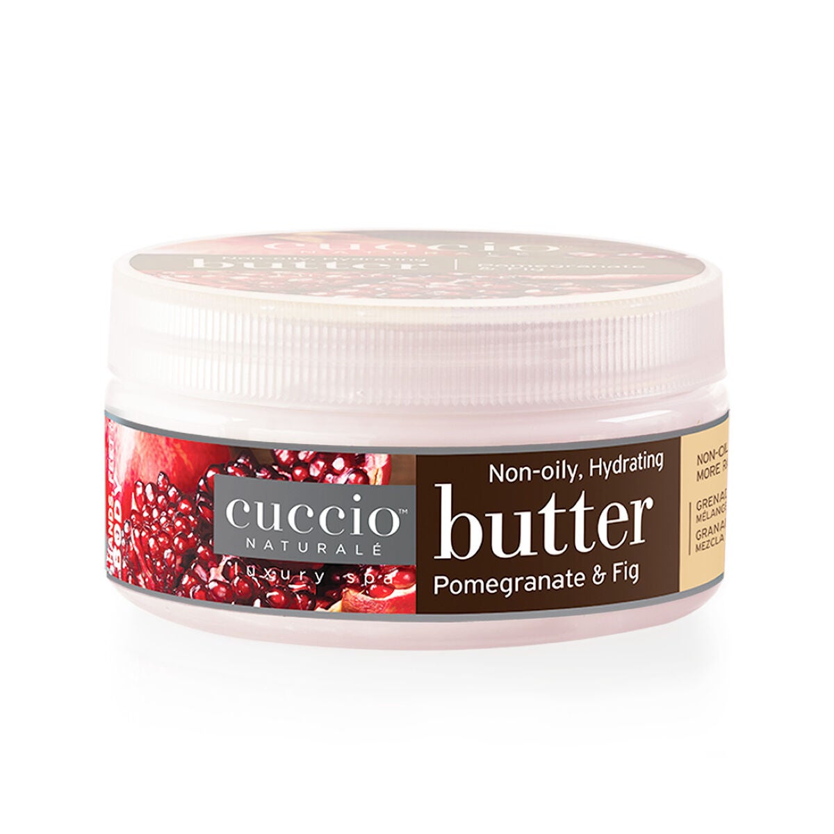 クシオ バターブレンド ザクロ&イチジク CUCCIO NATURALE