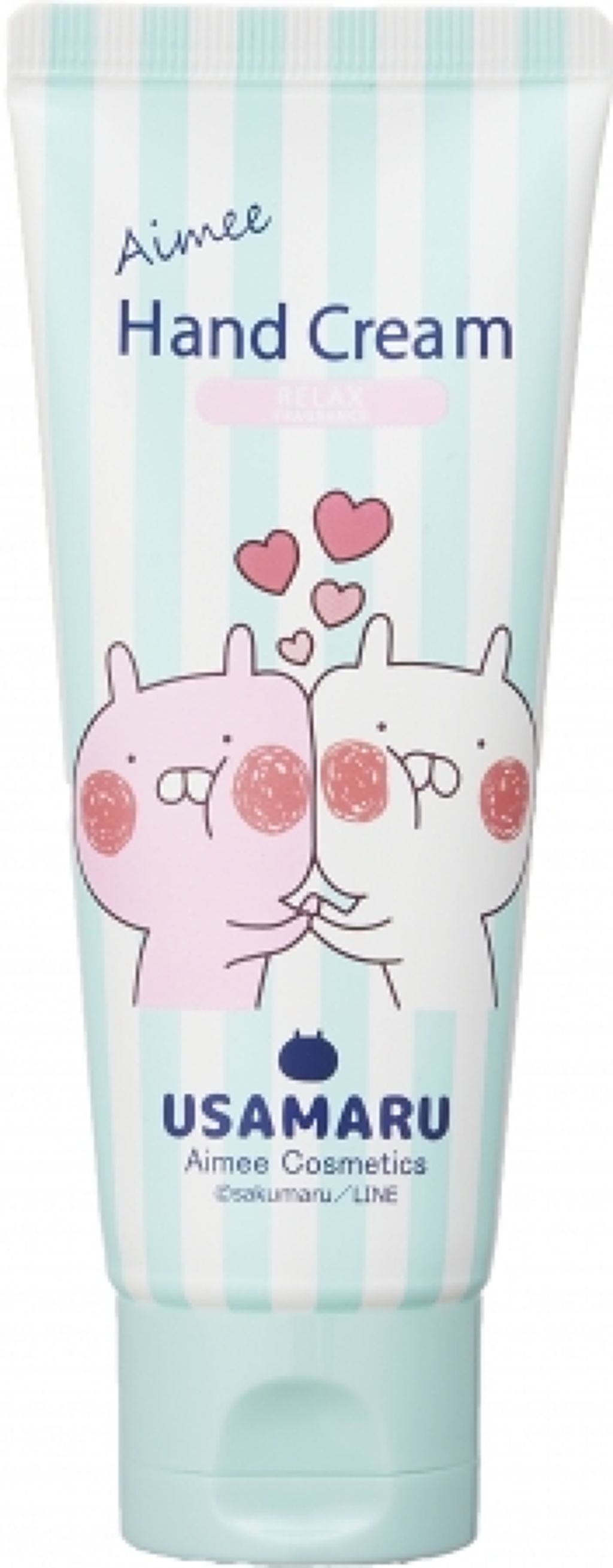 うさまる Aimee ハンドクリーム リラックス