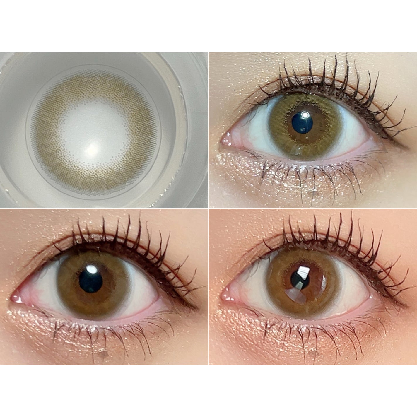 ReVIA 1day/ReVIA/ワンデー(1DAY)カラコンを使ったクチコミ(2枚目)