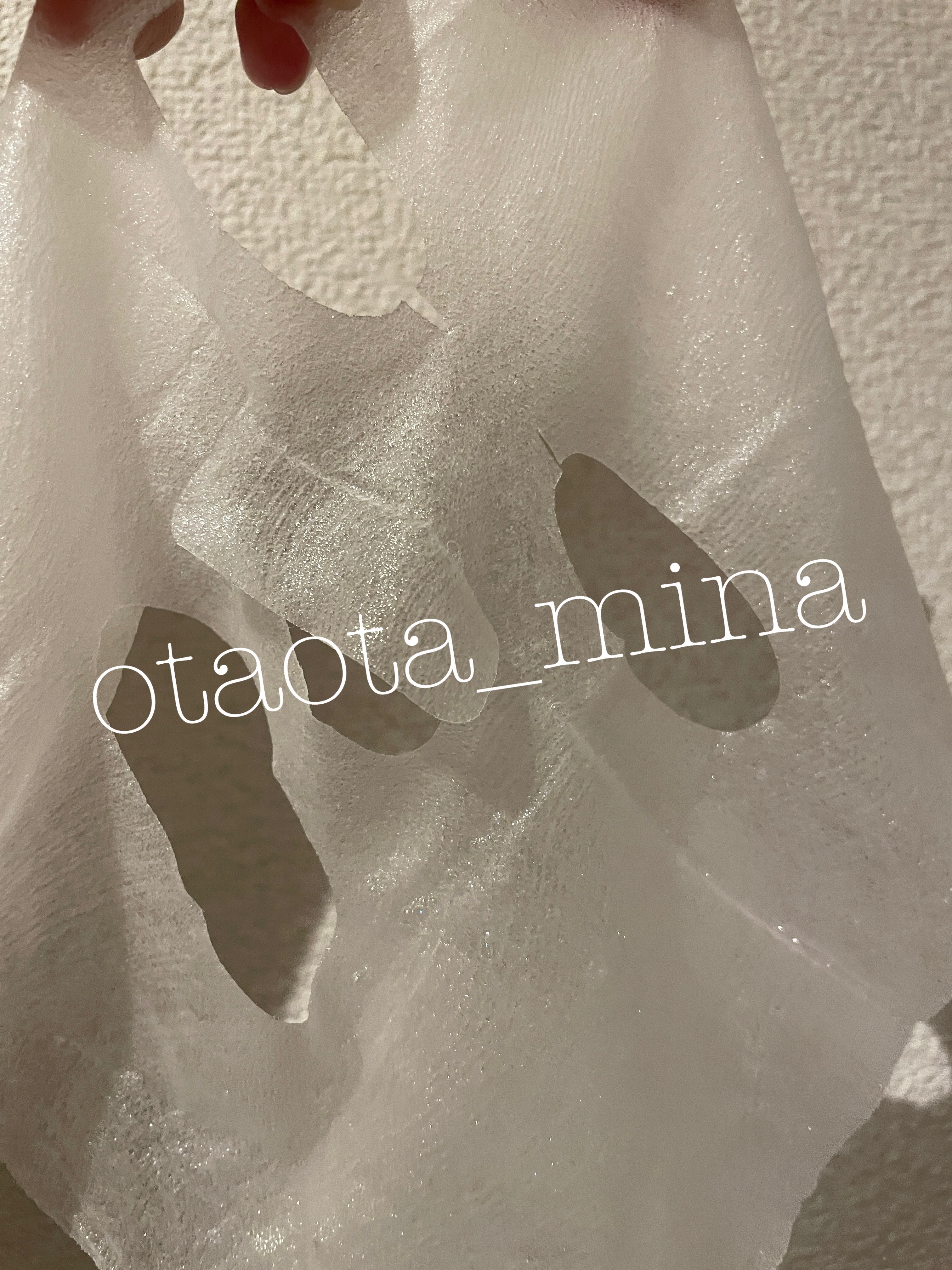 AZケア マスク/VT/シートマスク・パックを使ったクチコミ（3枚目）