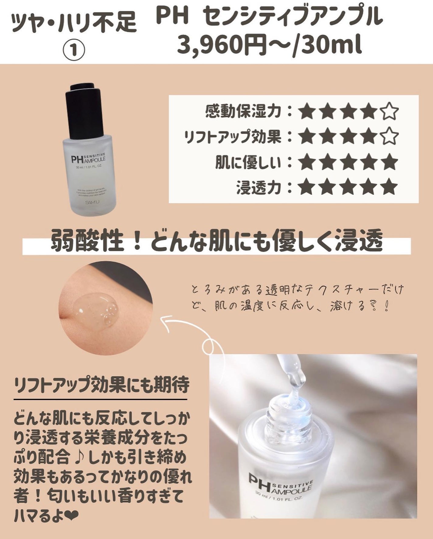 らな ♡ 韓国スキンケア / 韓国コスメ on LIPS 「【私がやってる週1スキンケア🌿🕊】本日も、投稿を見てくださ..」(4枚目)