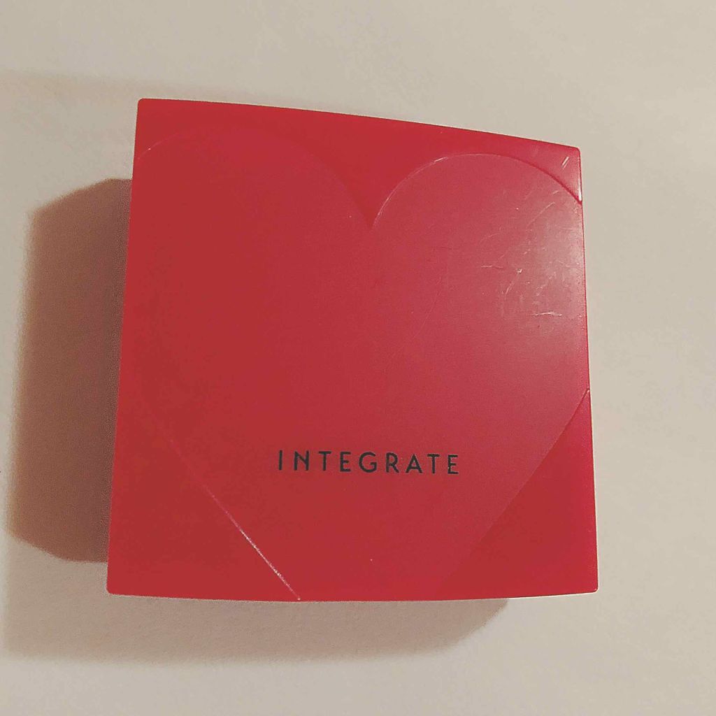 プロフィニッシュファンデーション/インテグレート/パウダーファンデーションを使ったクチコミ(1枚目)