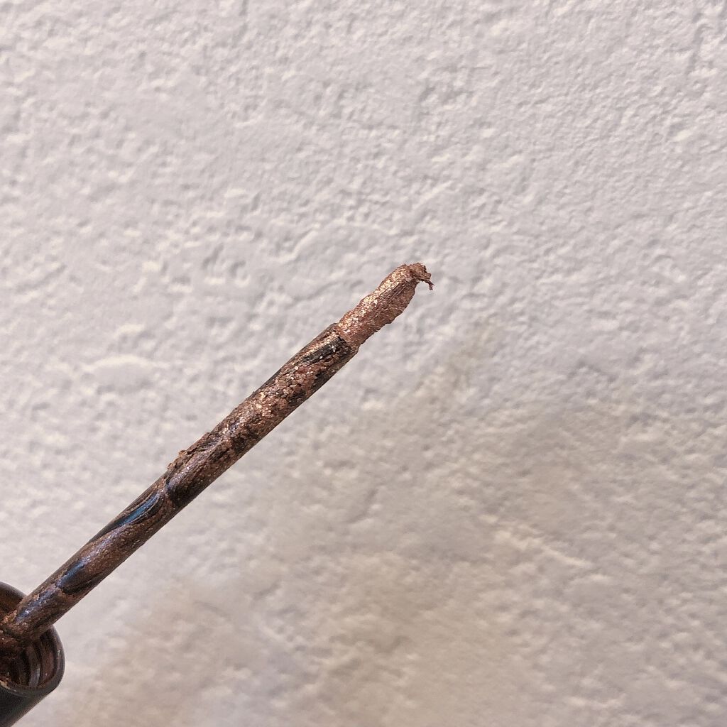 トゥインクル グリッター/innisfree/リキッドアイライナーを使ったクチコミ（3枚目）