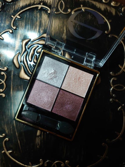 リアルクローズシャドウ/excel/アイシャドウパレットを使ったクチコミ(2枚目)