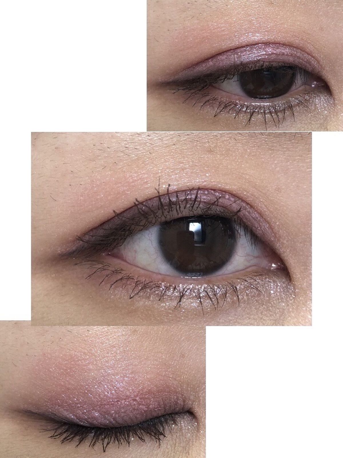 アイプランナーパレット/excel/アイシャドウパレットを使ったクチコミ（3枚目）