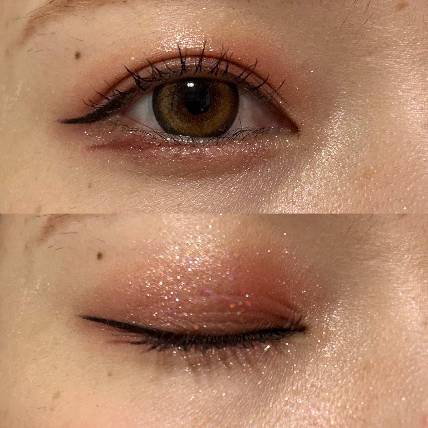 Flurry by colors 1day/Flurry by colors/ワンデー(1DAY)カラコンを使ったクチコミ(4枚目)