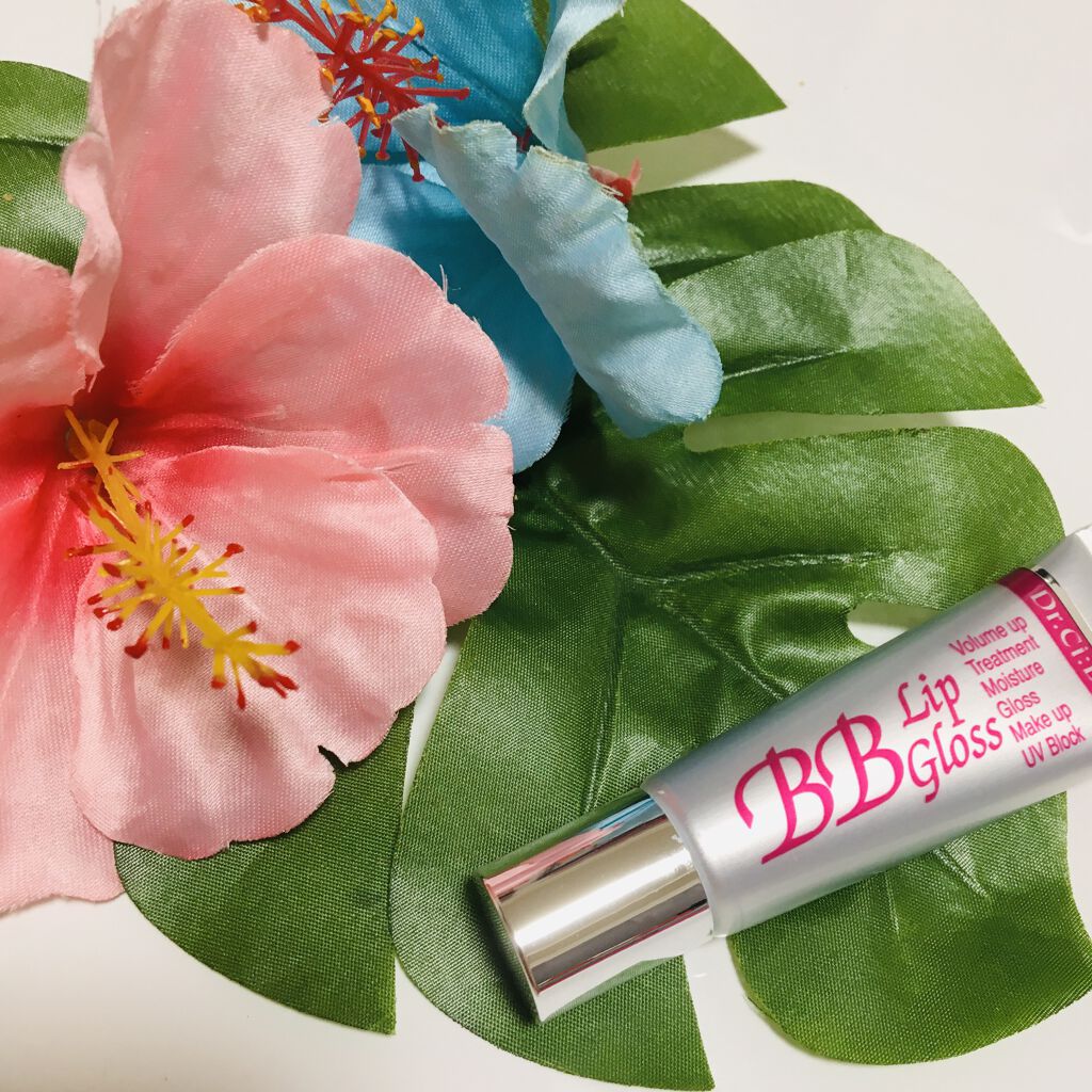 BBリップグロス/ドクターシーラボⓇ/リップグロスを使ったクチコミ（1枚目）