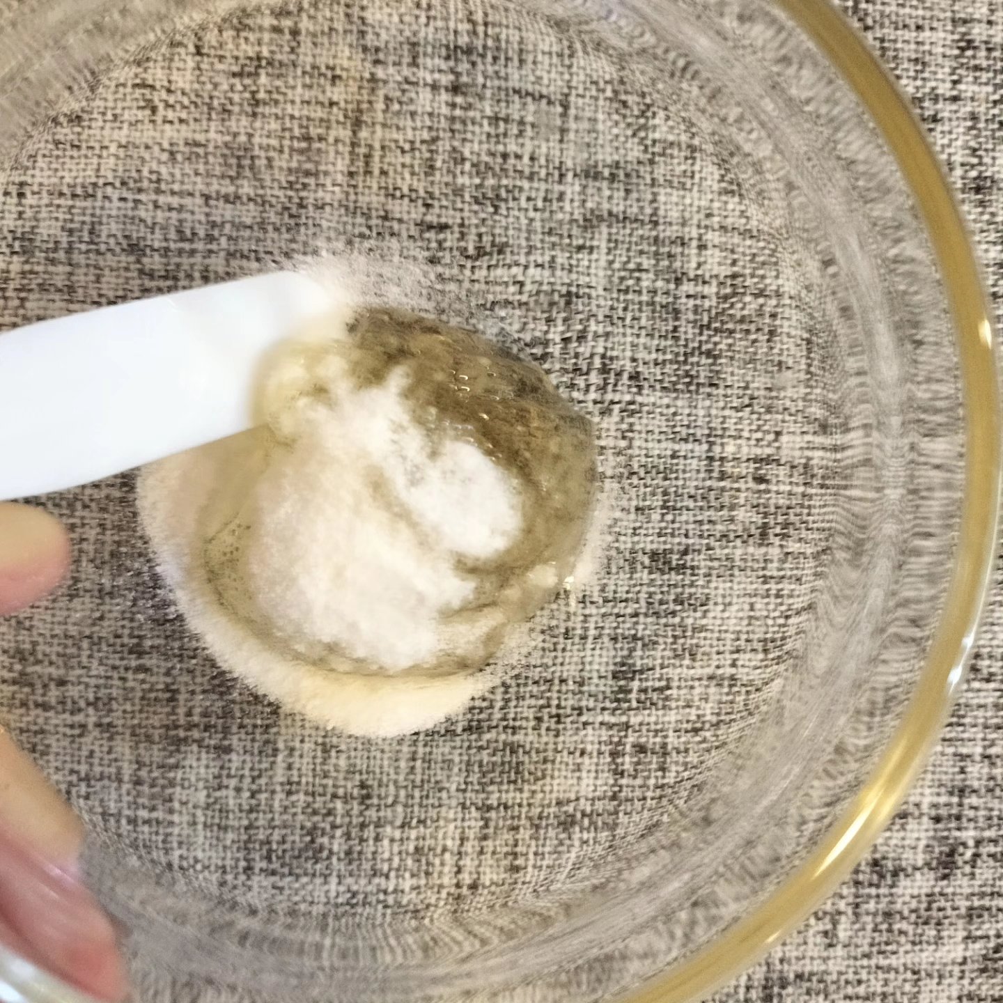 炭酸ジェルパック/NANO ACQUA/洗い流すパック・マスクを使ったクチコミ（2枚目）