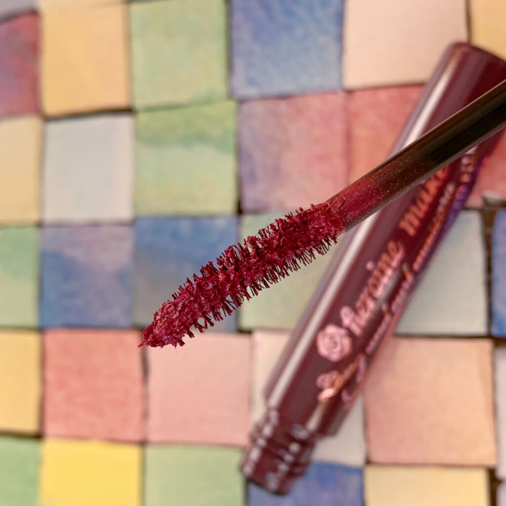 ロング&カールマスカラ アドバンストフィルム/ヒロインメイク/マスカラを使ったクチコミ(3枚目)