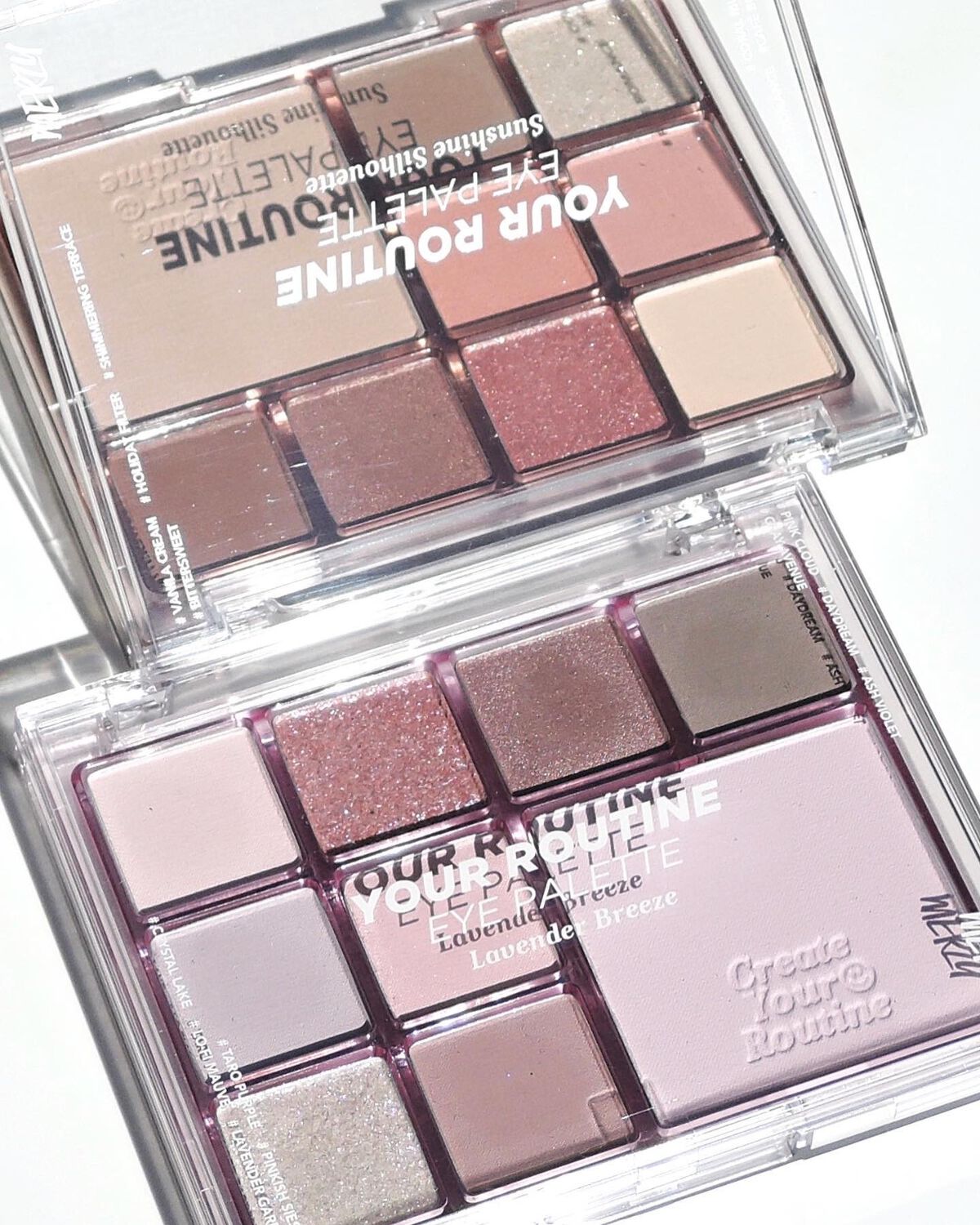 ユアルーティンアイパレット / MERZY