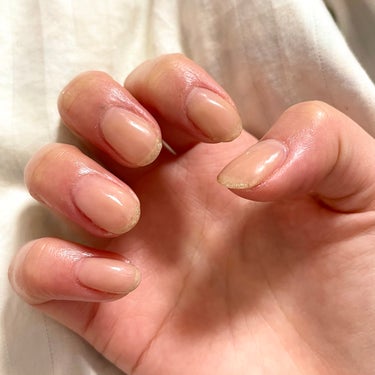 Pro Nail primer/ohora/ネイルトップコート・ベースコートを使ったクチコミ（3枚目）