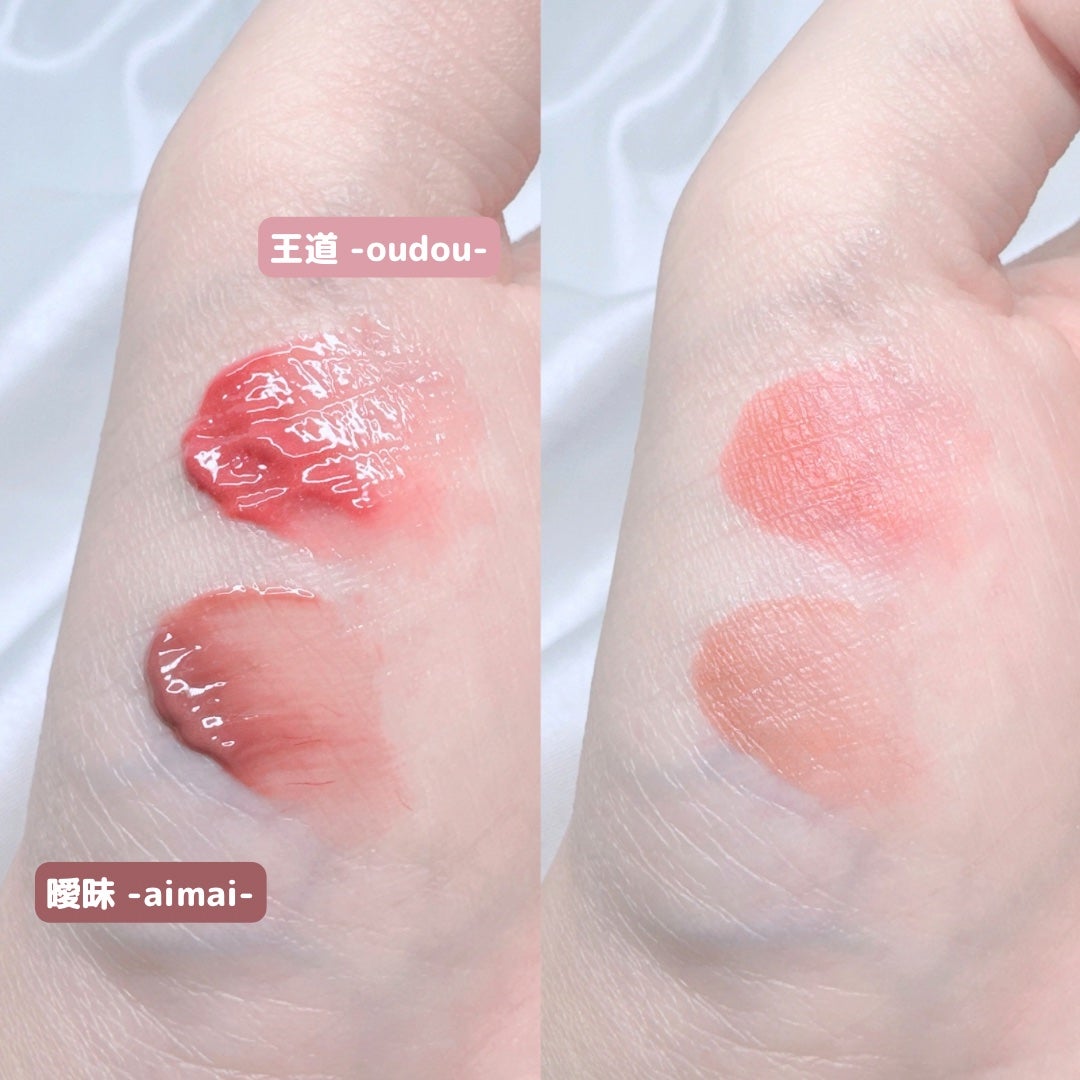 プランピーリップ/Fujiko/リップグロスを使ったクチコミ(4枚目)