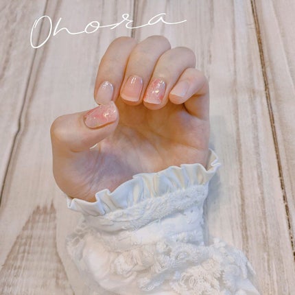 オホーラ プロイージーピールリムーバー/ohora/除光液を使ったクチコミ(1枚目)