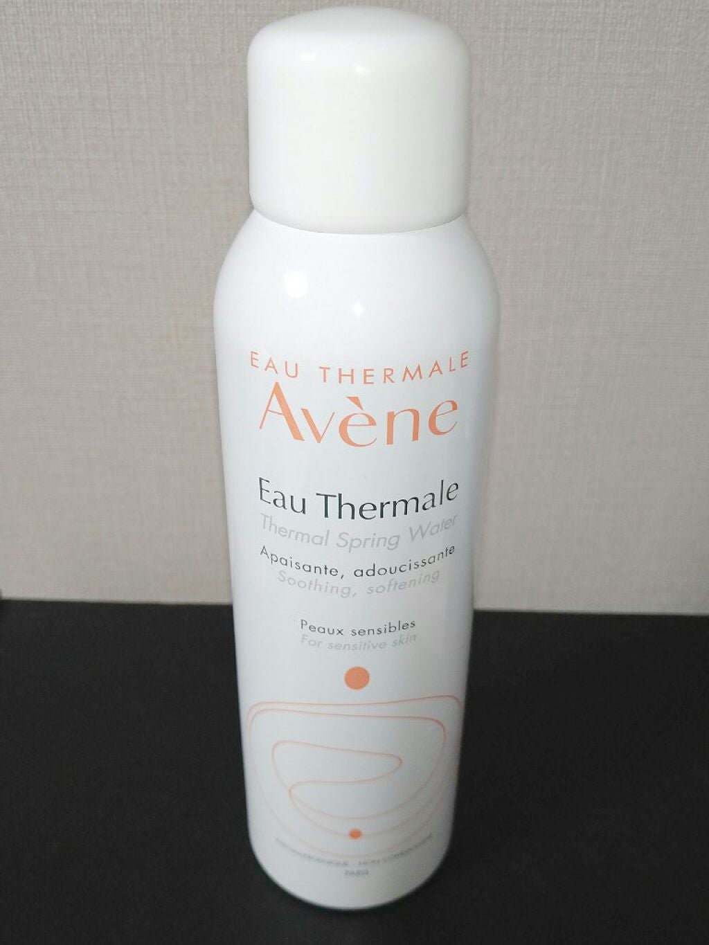 ウオーター/アベンヌ/ミスト状化粧水を使ったクチコミ(1枚目)