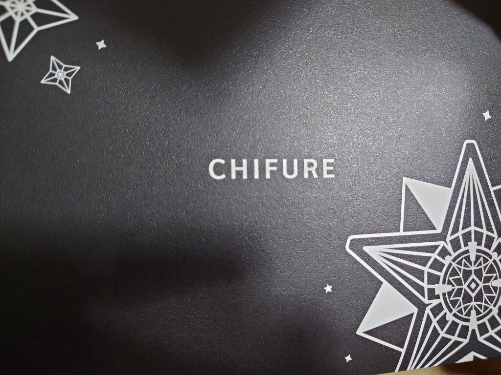 リキッド アイライナー/ちふれ/リキッドアイライナーを使ったクチコミ(1枚目)