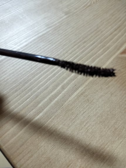 ドラマティックエッセンスマスカラ (ロング&カール)/マキアージュ/マスカラを使ったクチコミ(2枚目)