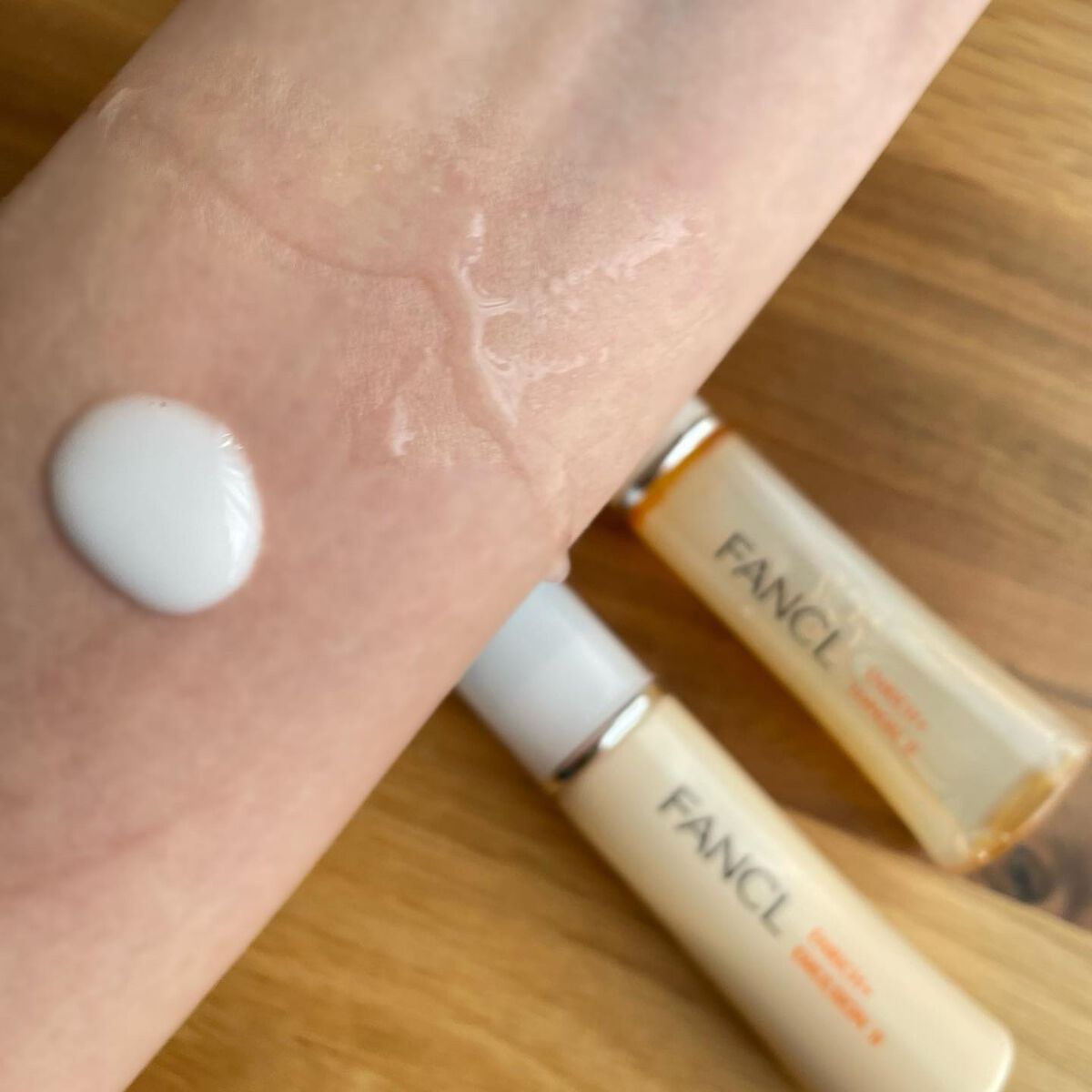 エンリッチプラス 化粧液Ⅱ しっとり <医薬部外品>/ファンケル/化粧水を使ったクチコミ(8枚目)