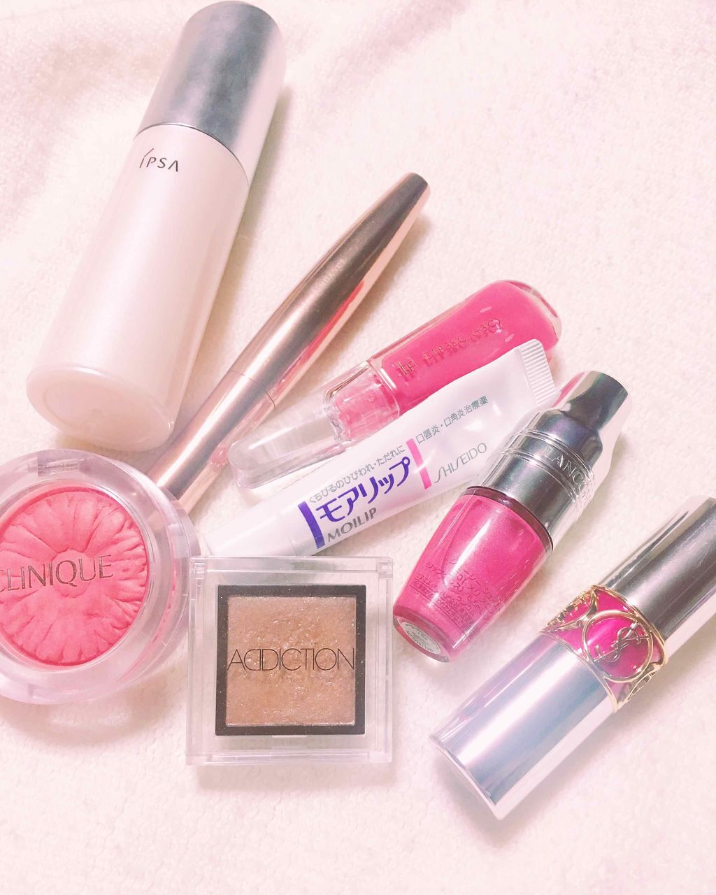 モアリップ N (医薬品)/資生堂薬品/その他を使ったクチコミ（1枚目）