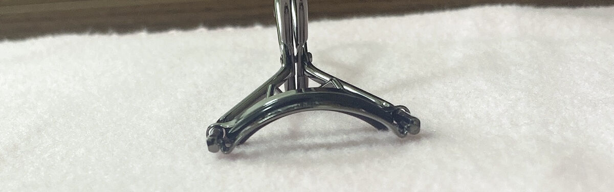 エッジフリー アイラッシュカーラー/マキアージュ/ビューラーを使ったクチコミ（2枚目）