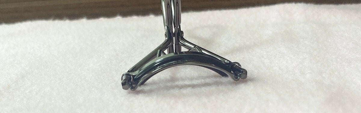 エッジフリー アイラッシュカーラー/マキアージュ/ビューラーを使ったクチコミ(2枚目)