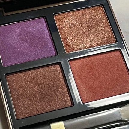 アイ カラー クォード/TOM FORD BEAUTY/アイシャドウパレットを使ったクチコミ(2枚目)