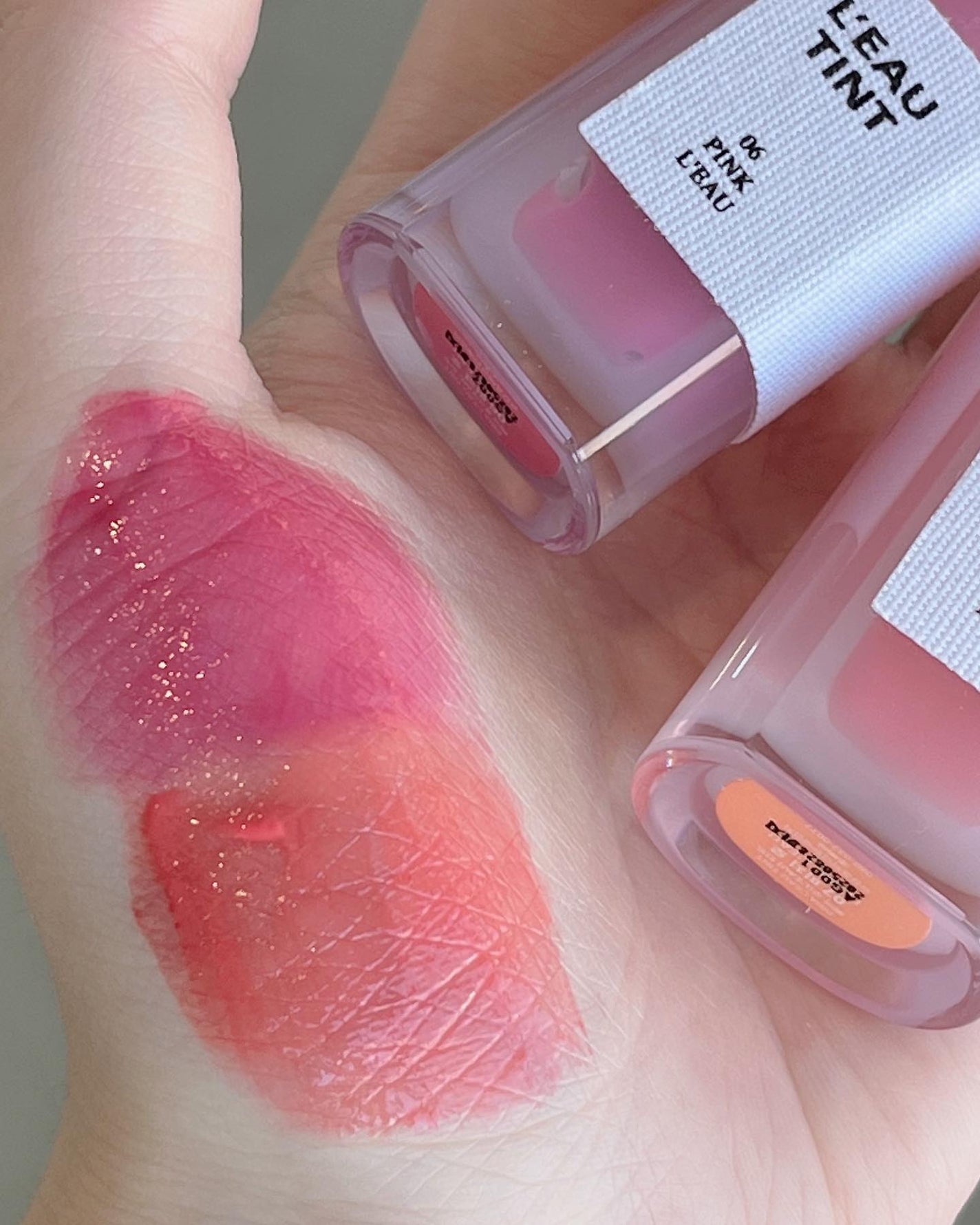 ローティント/BBIA/リップティントを使ったクチコミ(9枚目)