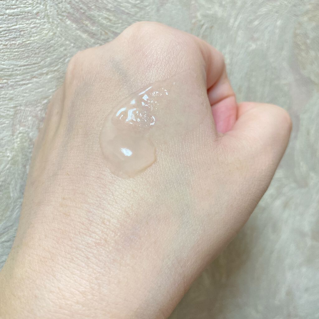 スペシャルジェルクリーム(モイスト)/アクアレーベル/オールインワン化粧品を使ったクチコミ（2枚目）