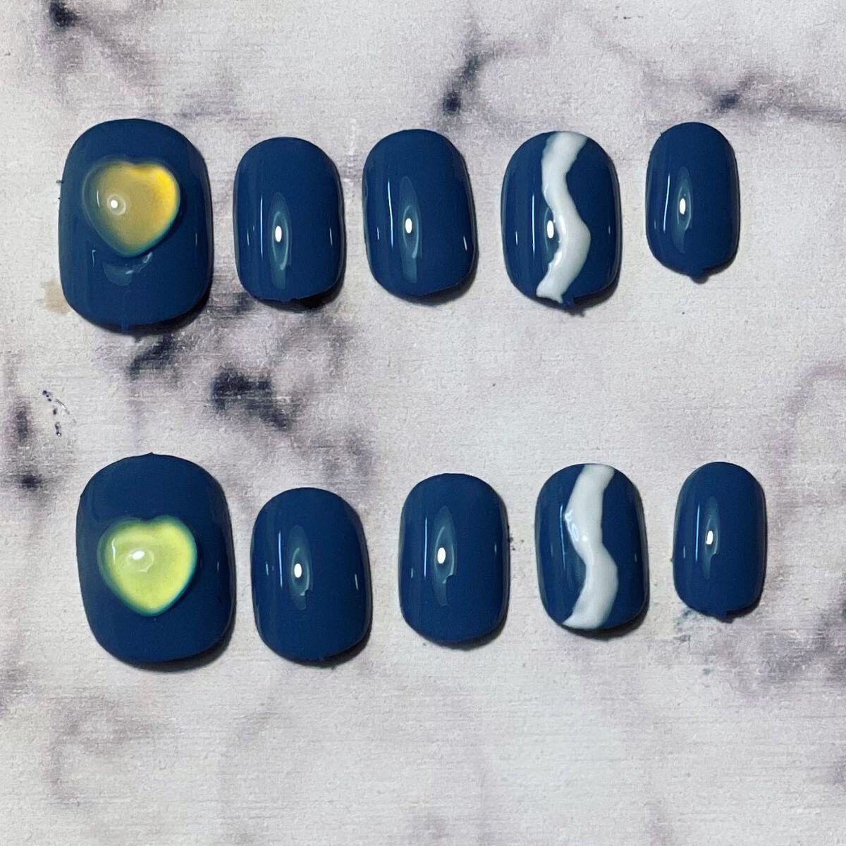 プチプライス  カラージェル/Petit Price/ジェルネイルを使ったクチコミ（1枚目）