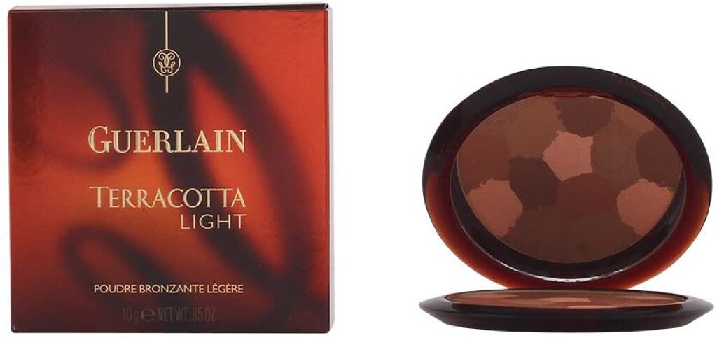 テラコッタ シアーブロンジングパウダー GUERLAIN