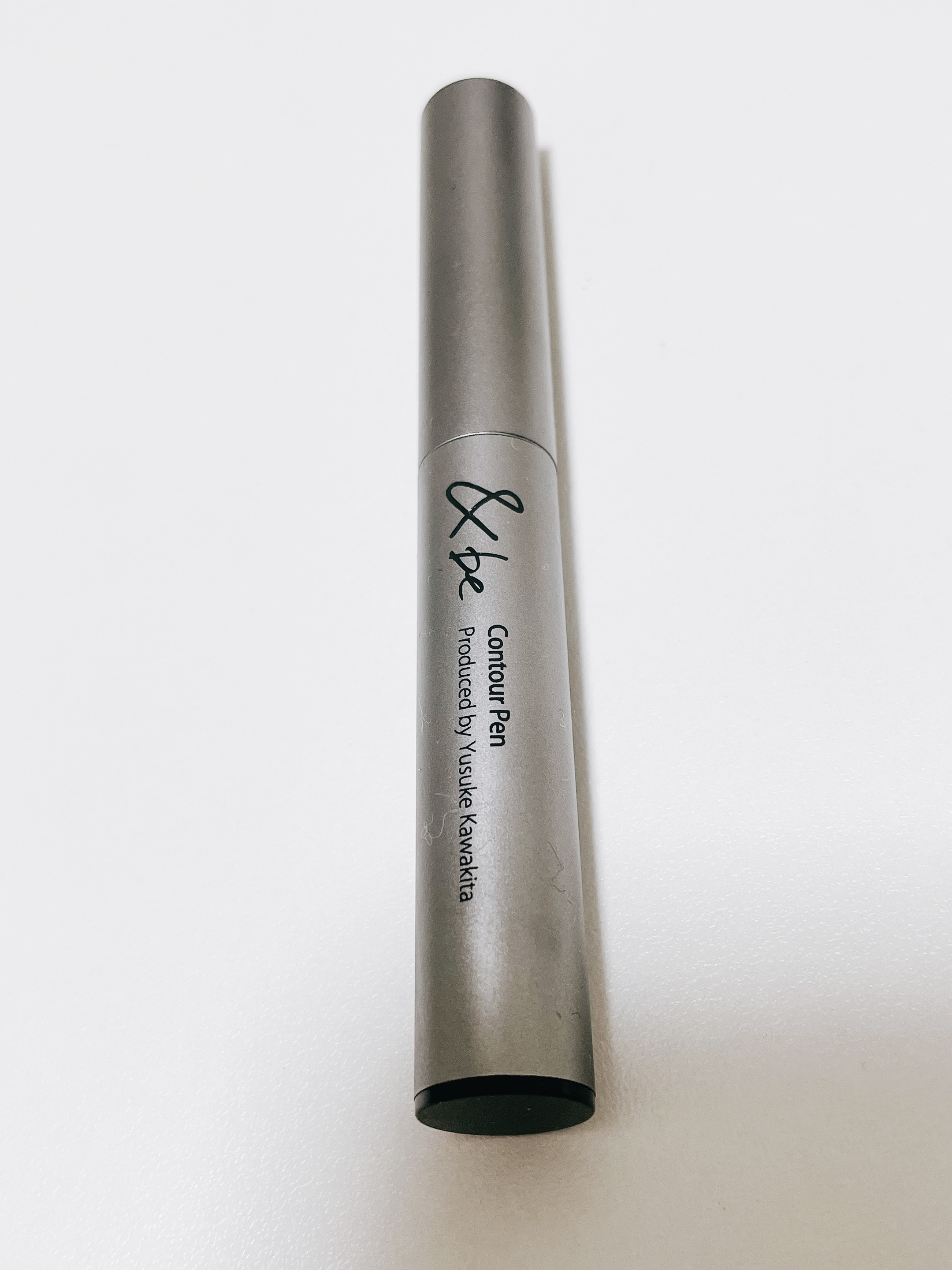 &be コントゥアペン/＆be/シェーディングを使ったクチコミ（1枚目）