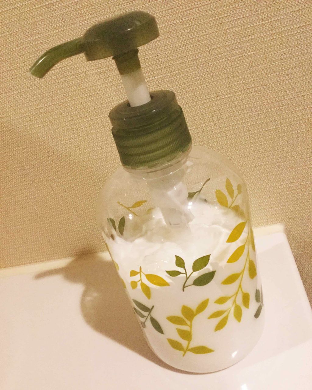 ウォッシャブル コールド クリーム/ちふれ/クレンジングクリームを使ったクチコミ（1枚目）