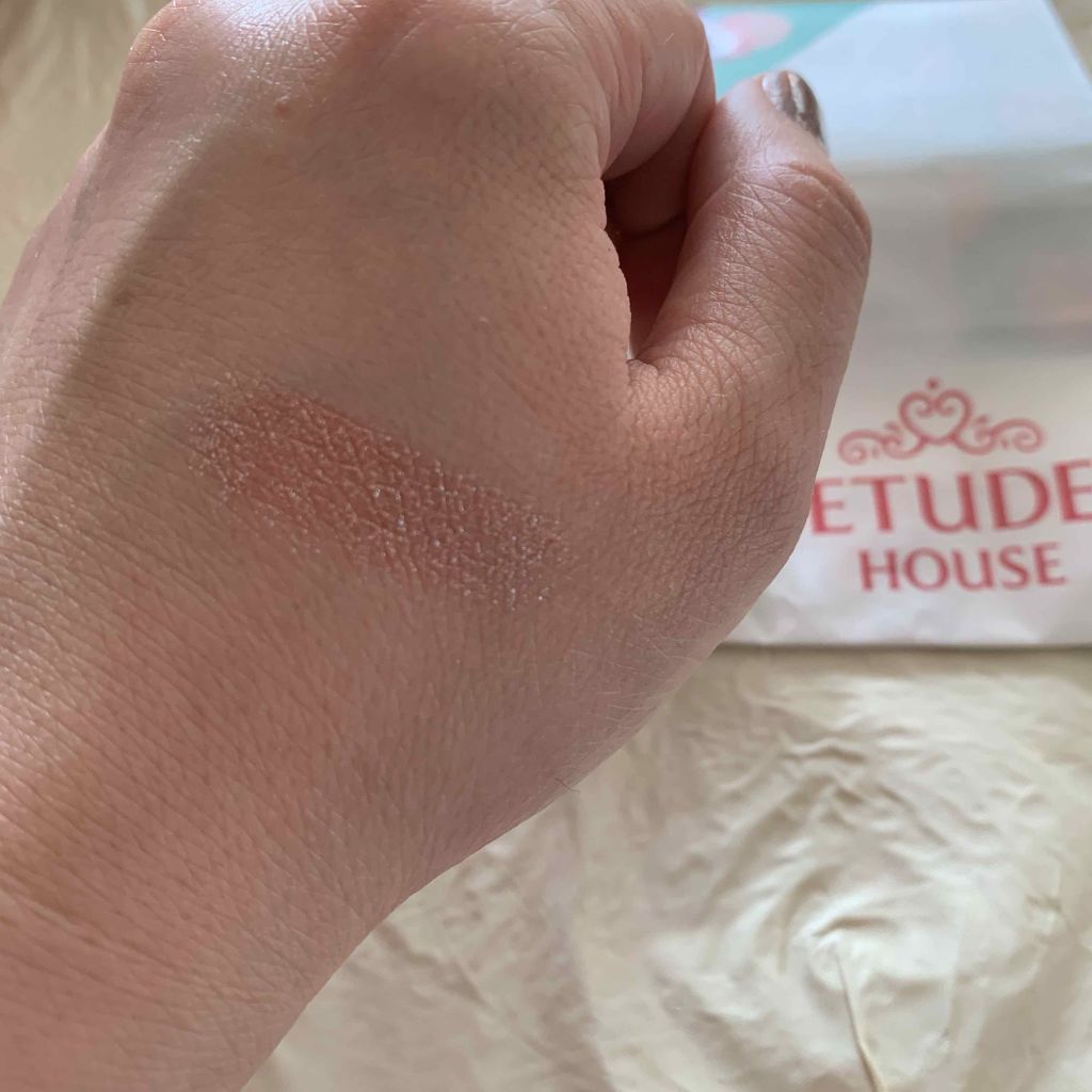 ルックアット マイアイジュエル/ETUDE/単色アイシャドウを使ったクチコミ(3枚目)