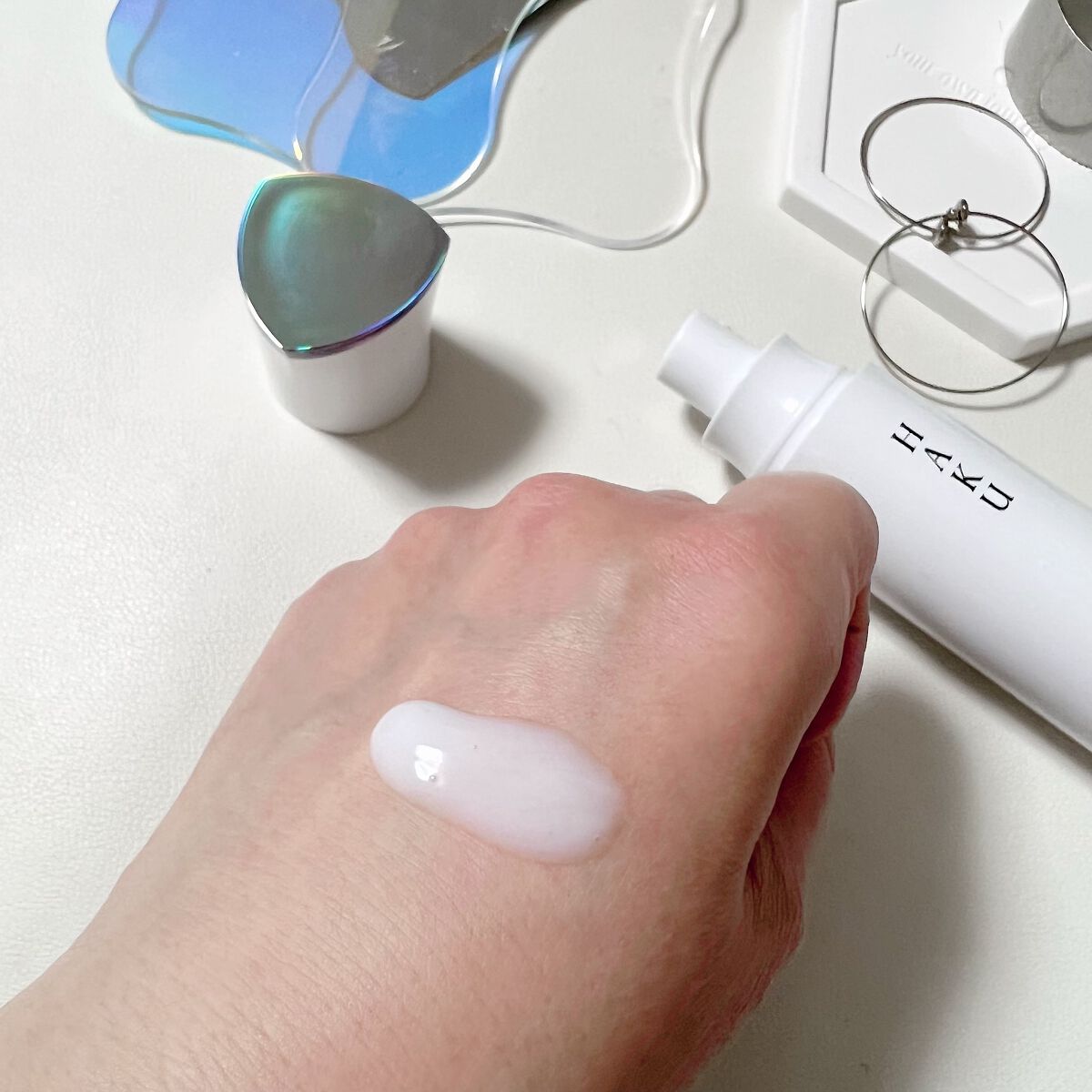 メラノフォーカスＥＶ/HAKU/美容液を使ったクチコミ（2枚目）