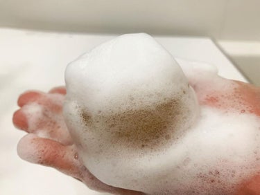 濱縮緬マッサージソープ/ハリメリー/洗顔石鹸を使ったクチコミ（3枚目）